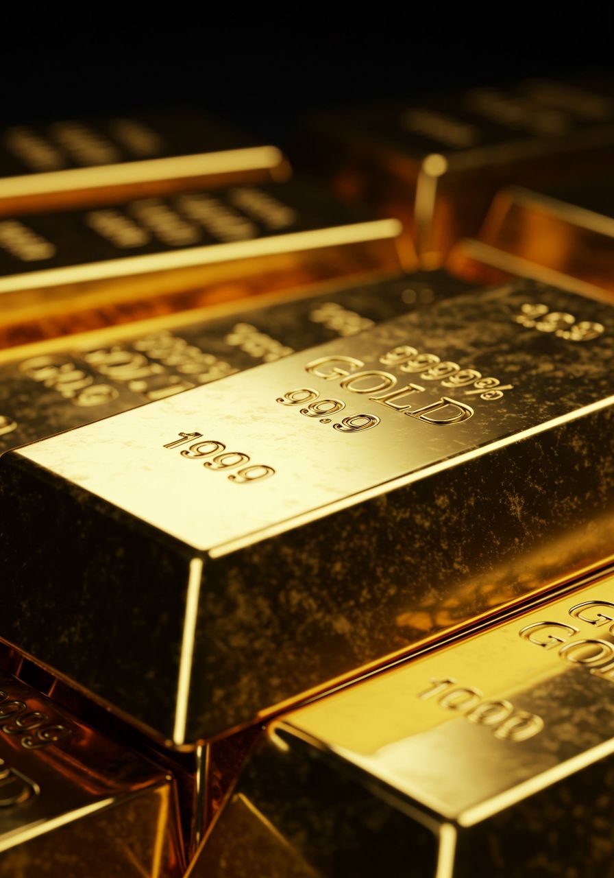 Gold Bars
